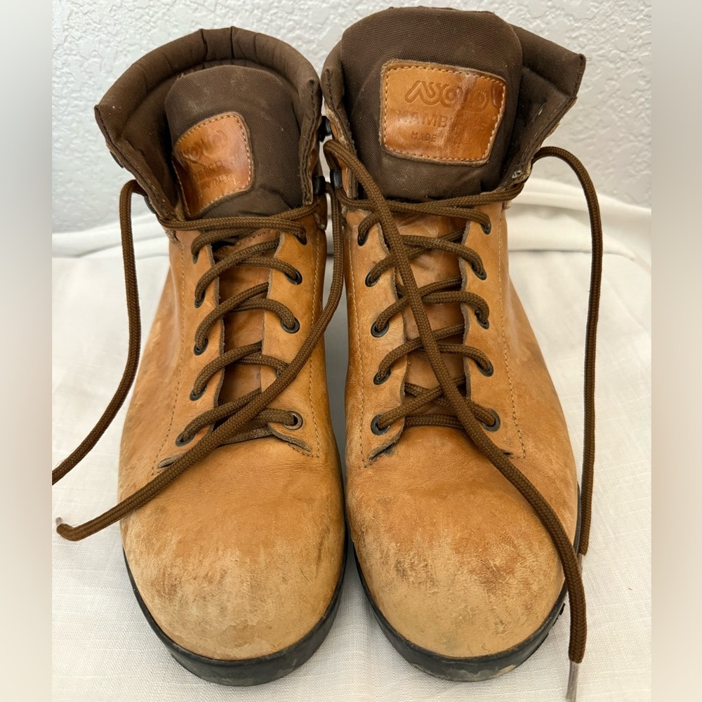 Asolo Rambler Hiking Boots